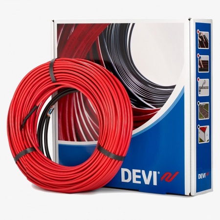 Греющий кабель DTIP-18/DEVIflex 18T 52 м